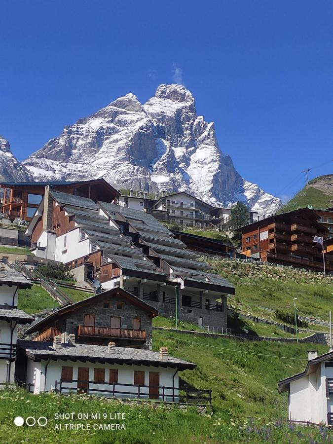 Tana Della Marmotta - Renovated, In Out, Turkish Bath, Garage, Storage Apartment Breuil-Cervinia
