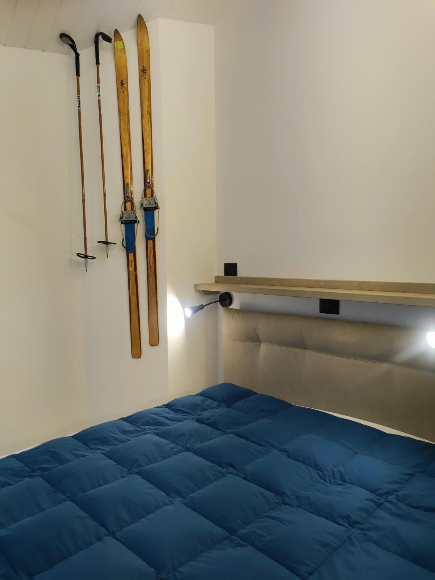 Apartment Tana Della Marmotta - Renovated, In Out, Turkish Bath, Garage, Storage *
