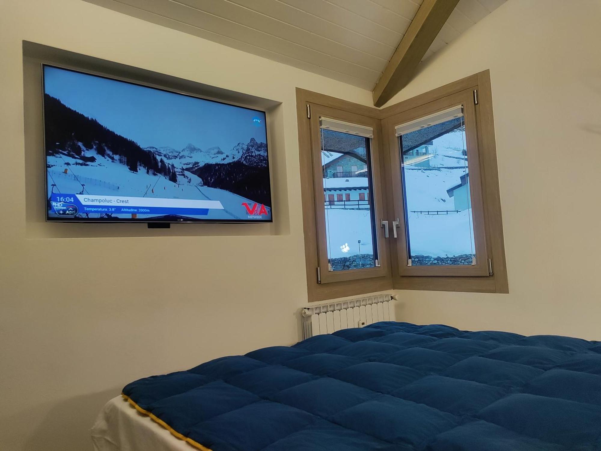 Tana Della Marmotta - Renovated, In Out, Turkish Bath, Garage, Storage *