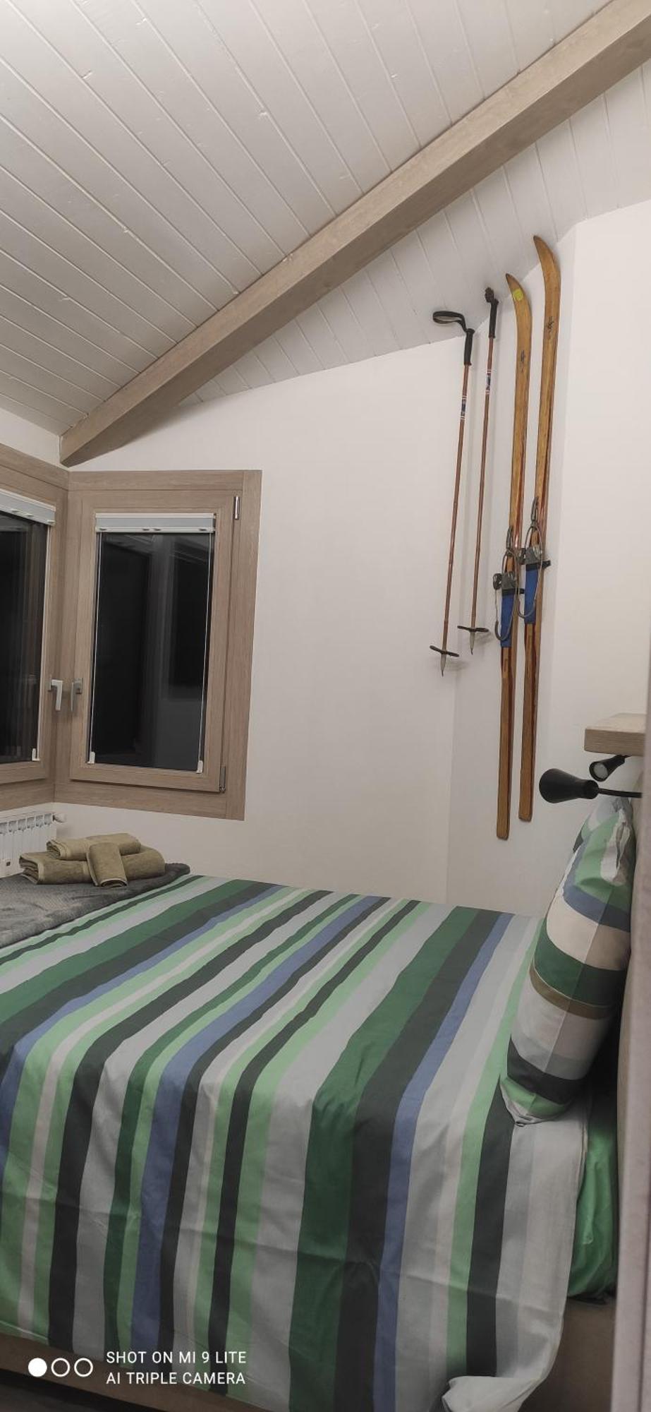 Apartment Tana Della Marmotta - Renovated, In Out, Turkish Bath, Garage, Storage *