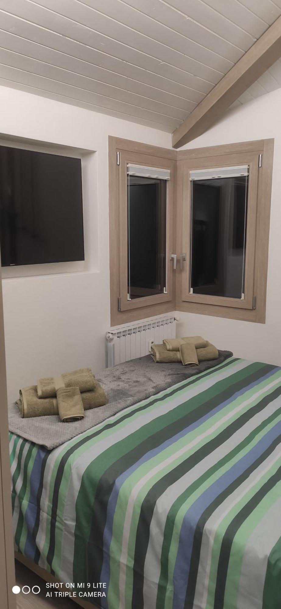 Tana Della Marmotta - Renovated, In Out, Turkish Bath, Garage, Storage Apartment