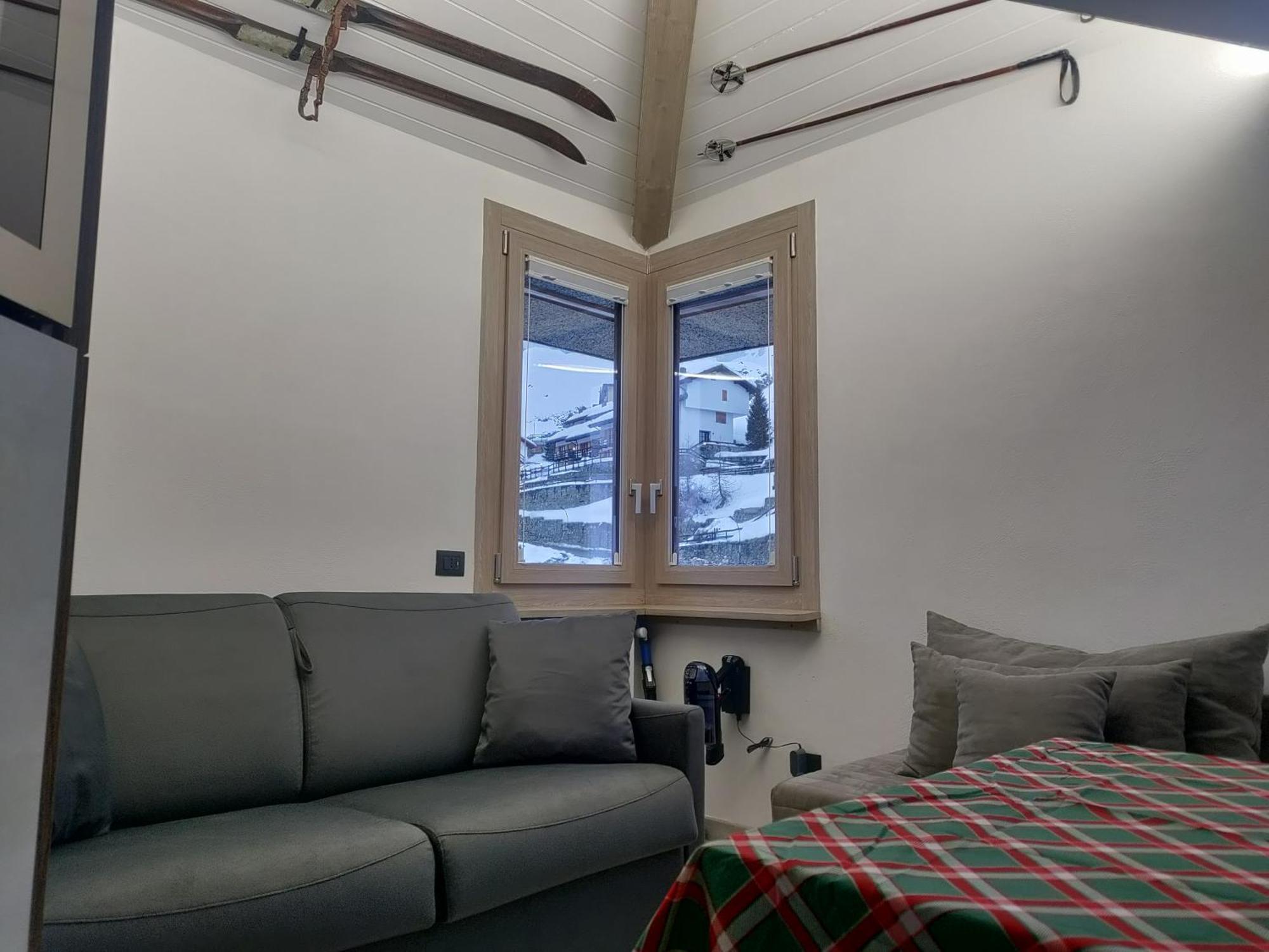 Tana Della Marmotta - Renovated, In Out, Turkish Bath, Garage, Storage Apartment