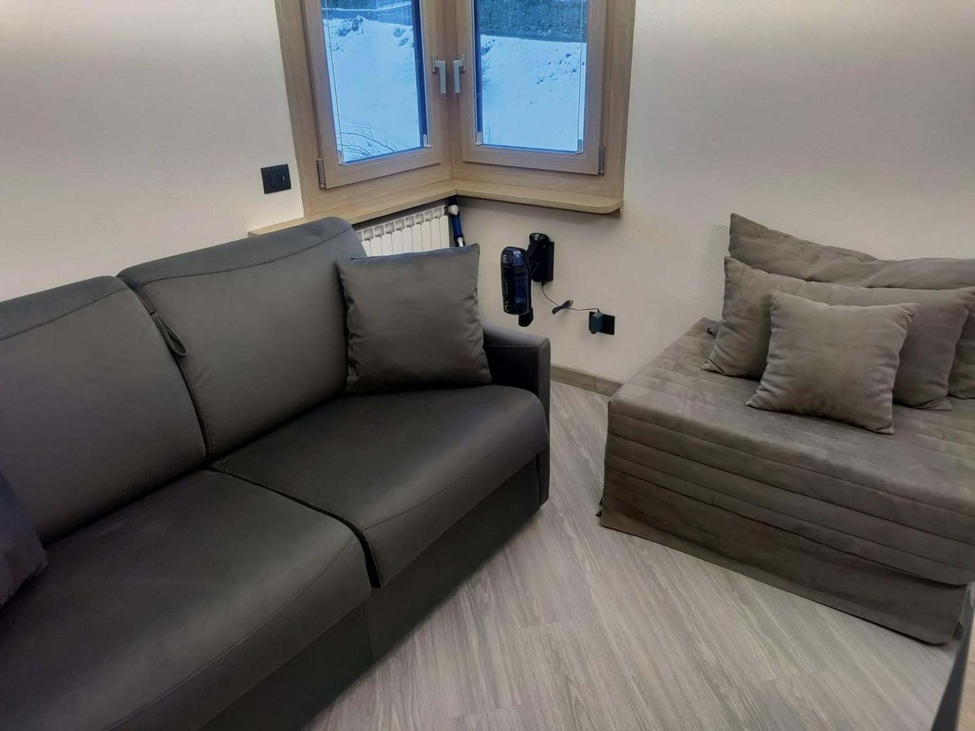 Tana Della Marmotta - Renovated, In Out, Turkish Bath, Garage, Storage * Breuil-Cervinia