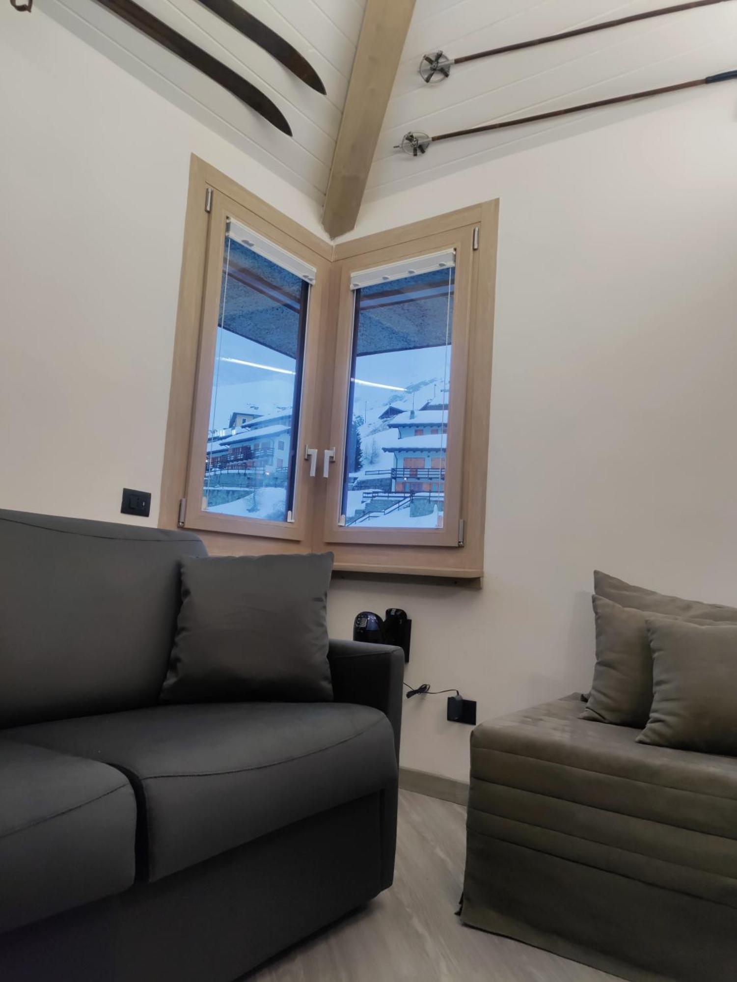 Tana Della Marmotta - Renovated, In Out, Turkish Bath, Garage, Storage * Breuil-Cervinia